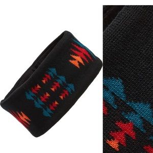 Pendleton Fleece Lined Headband